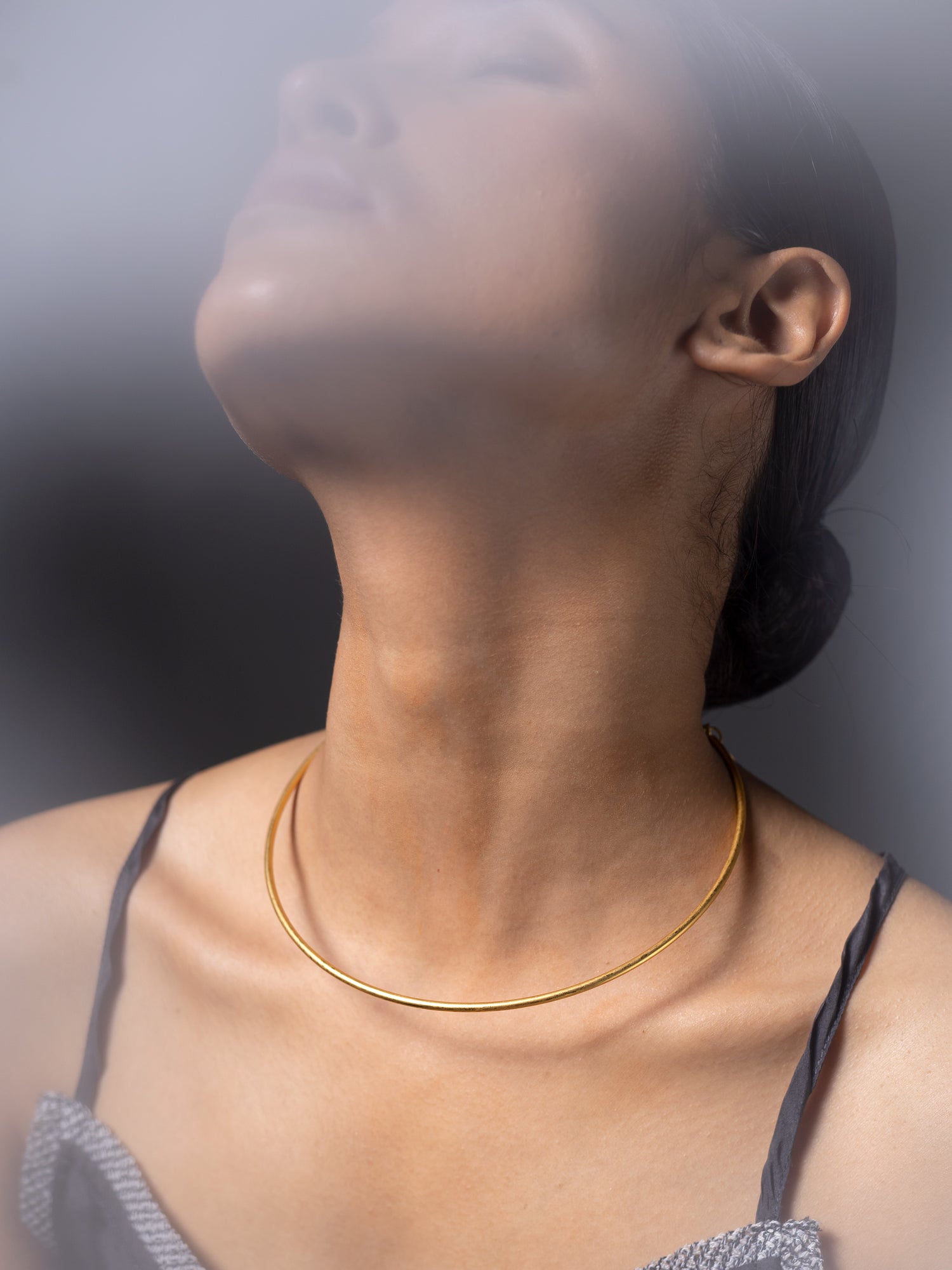 Hasli Gold  Choker