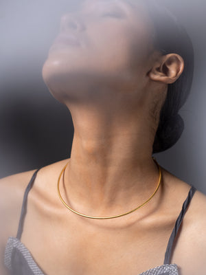 Hasli Gold  Choker