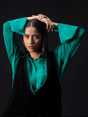 Sphere Green Shirt