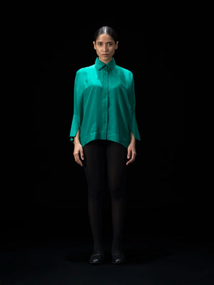 Sphere Green Shirt