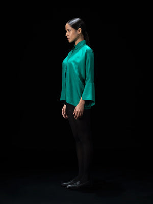 Sphere Green Shirt