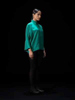 Sphere Green Shirt