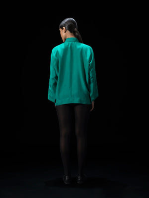 Sphere Green Shirt