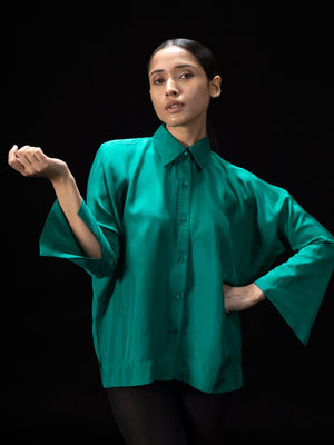 Sphere Green Shirt