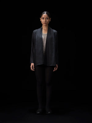 Circlet  Black Jacket