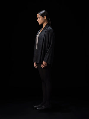 Circlet  Black Jacket