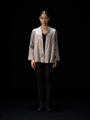 Club Silver Jacket