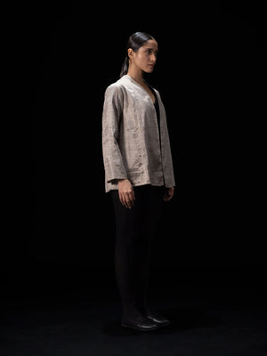 Club Silver Jacket
