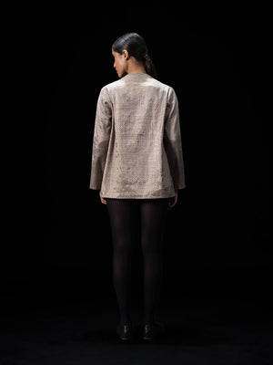 Club Silver Jacket
