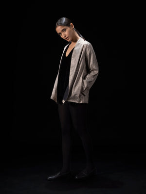 Club Silver Jacket