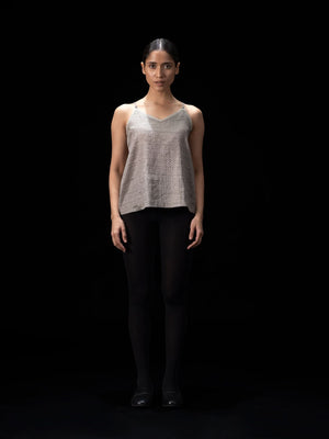 Loise  Silver Slip