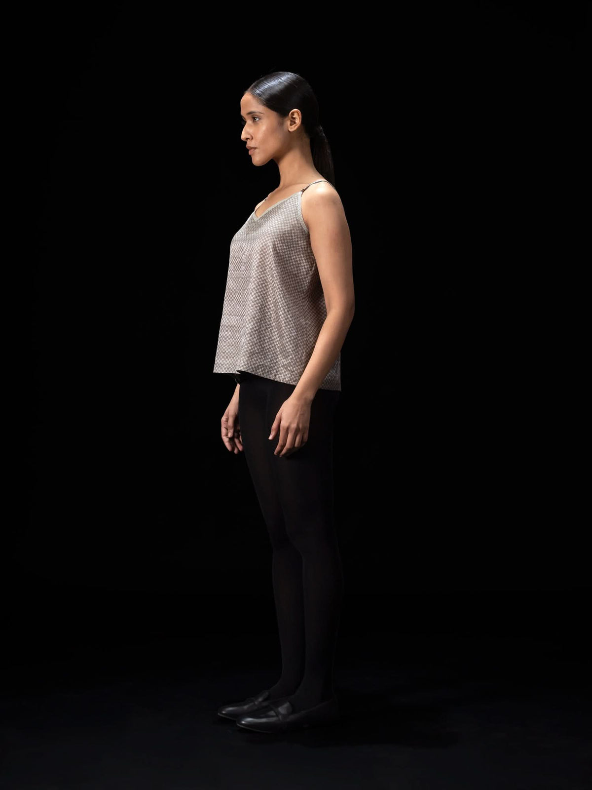 Loise  Silver Slip