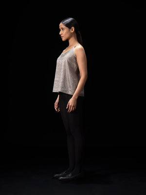 Loise  Silver Slip