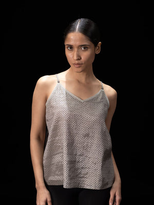 Loise  Silver Slip