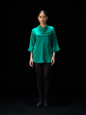 Coil Green Top