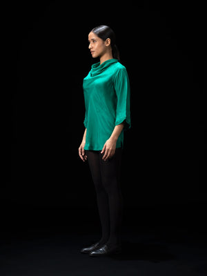 Coil Green Top
