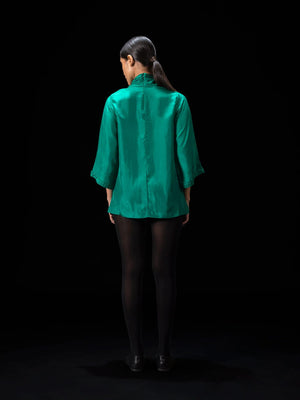 Coil Green Top