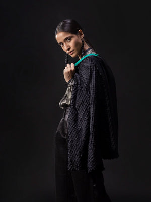 Barony Black Jacket