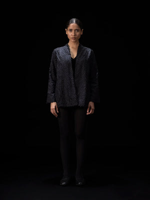 Barony Black Jacket