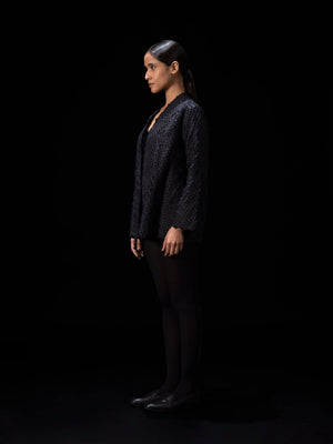 Barony Black Jacket