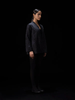 Barony Black Jacket