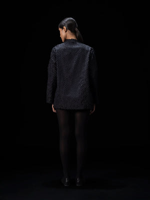 Barony Black Jacket