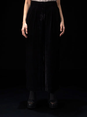 Maruji Black Pants