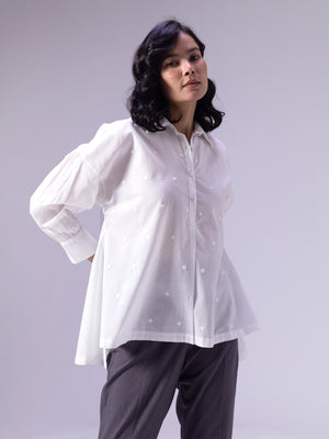 Ellipse Natural Shirt