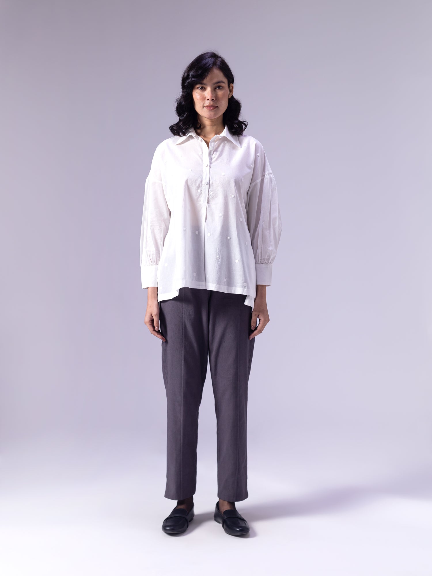 Ellipse Natural Shirt