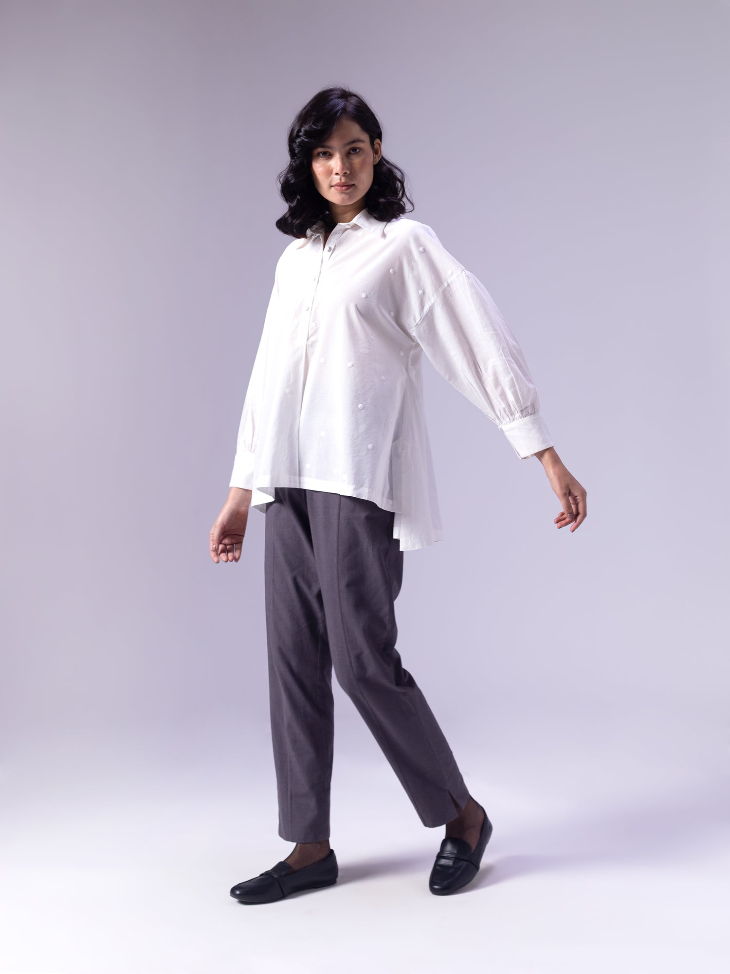 Ellipse Natural Shirt