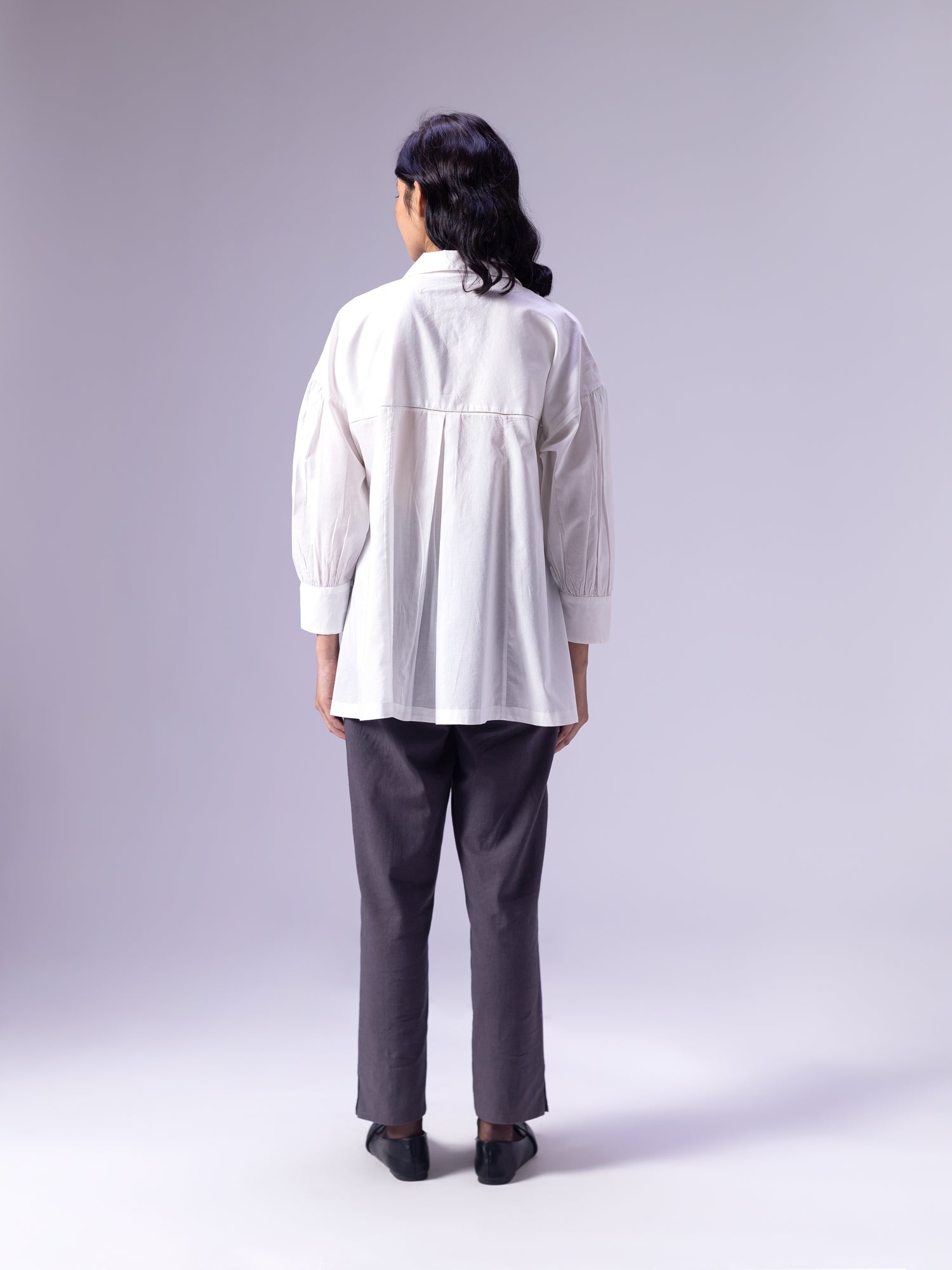 Ellipse Natural Shirt