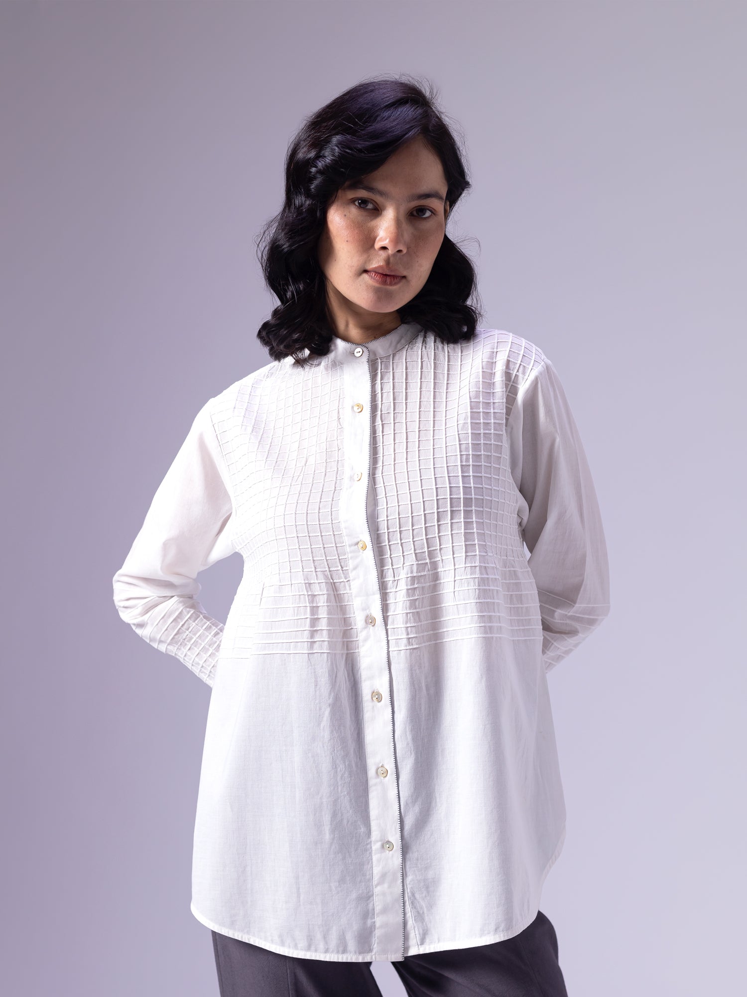 Nami Natural Shirt