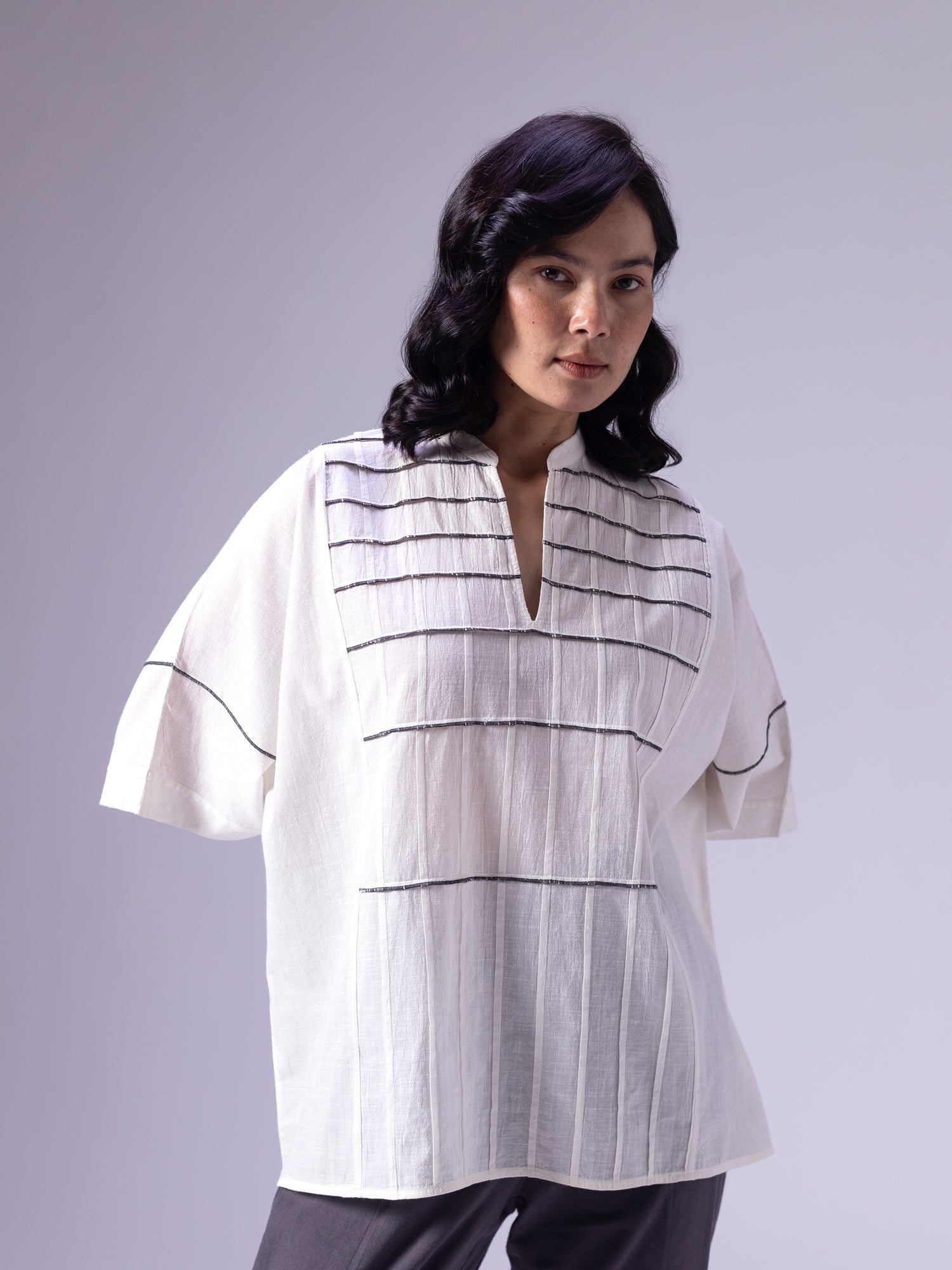 Airi Natural Top