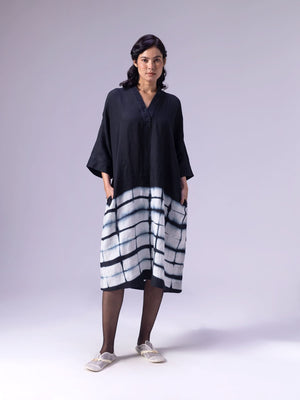 Yorgan Black Kaftan