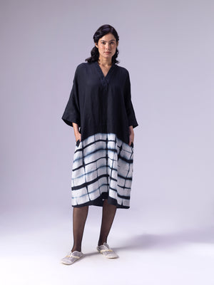 Yorgan Black Kaftan