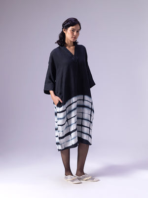 Yorgan Black Kaftan