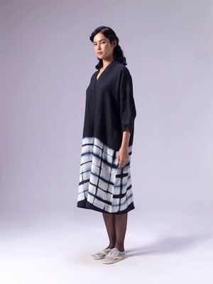 Yorgan Black Kaftan