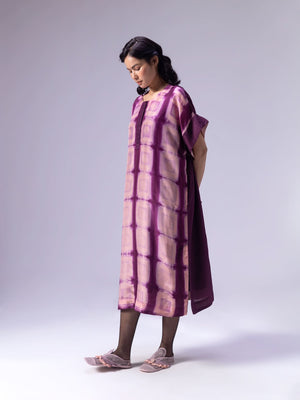 Balayage Wine Kaftan