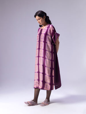Balayage Wine Kaftan