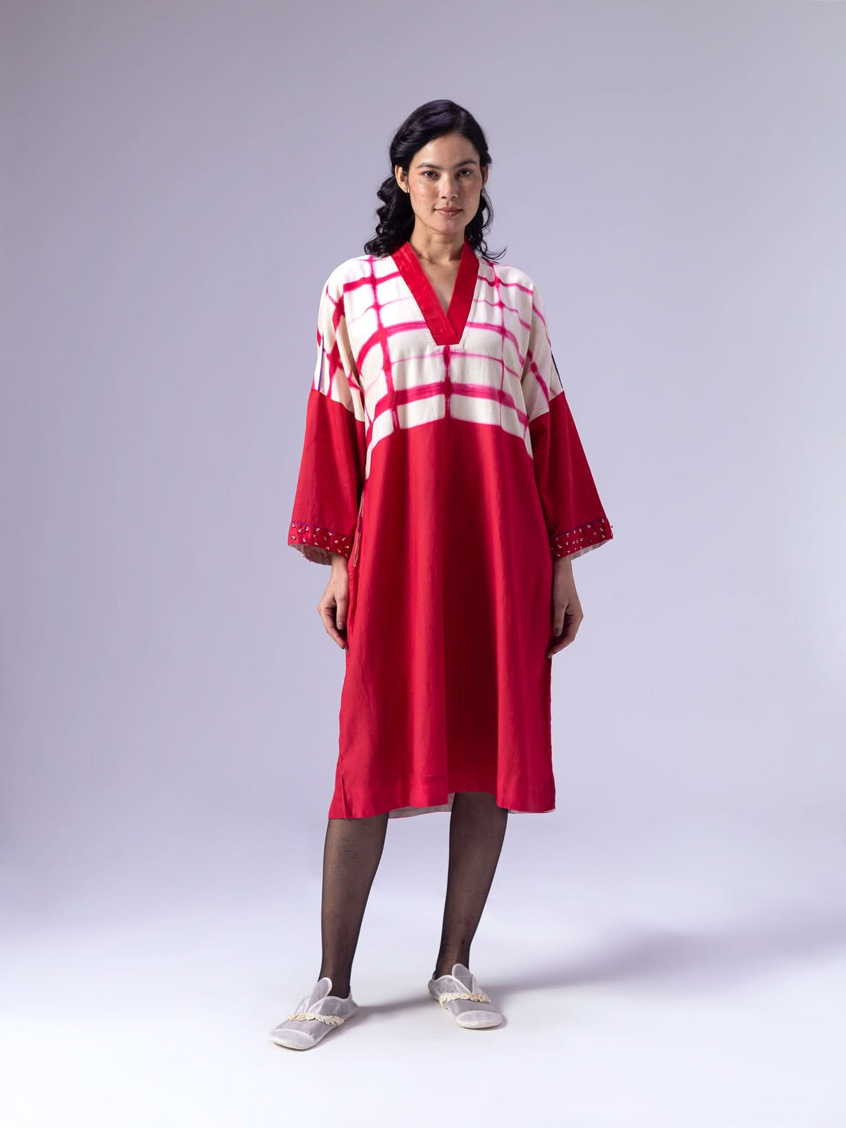 Cinnamon Kaftan
