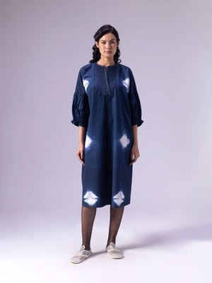 Troika Indigo Kaftan