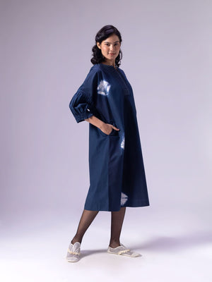 Troika Indigo Kaftan