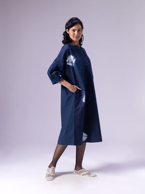 Troika Indigo Kaftan