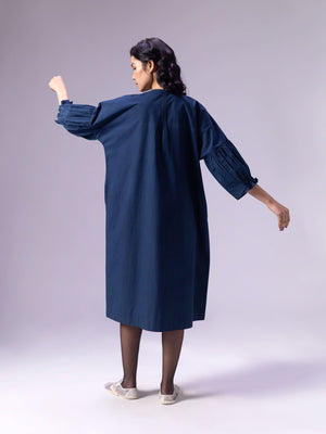 Troika Indigo Kaftan