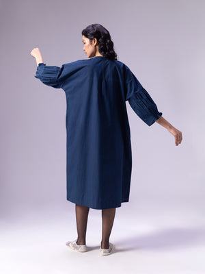Troika Indigo Kaftan