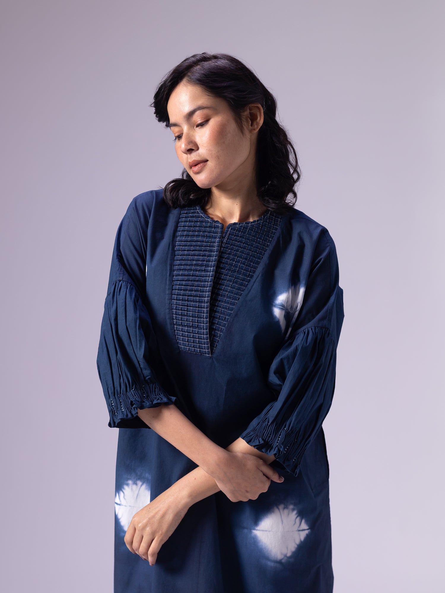Troika Indigo Kaftan