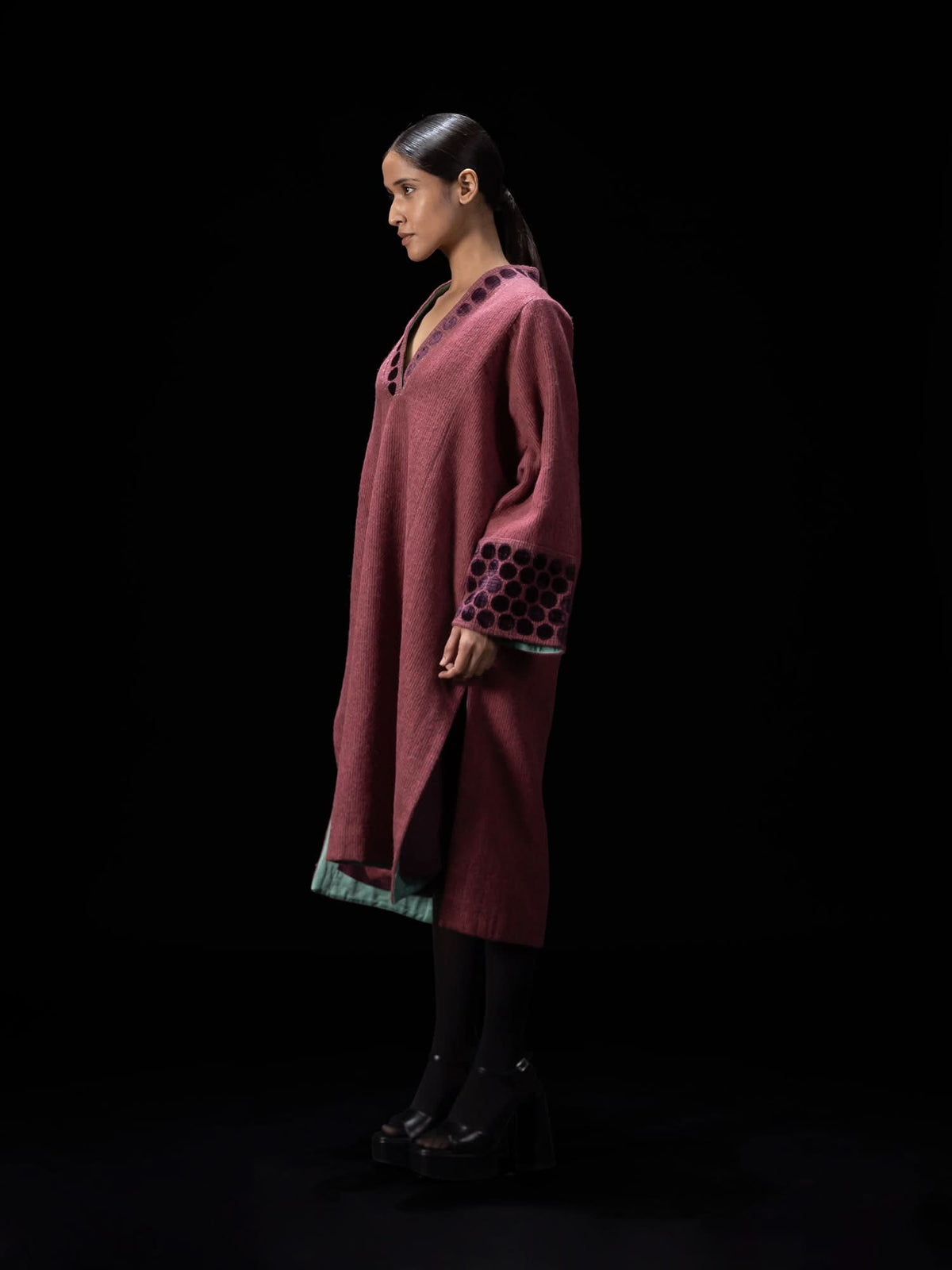 Bana Pink Firan
