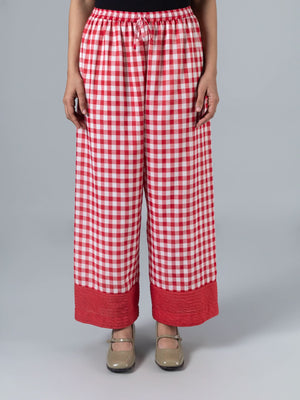 Colson Red/Tea Pyjama