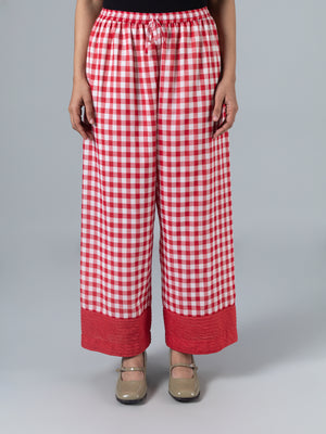 Colson Red/Tea Pyjama