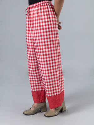 Colson Red/Tea Pyjama